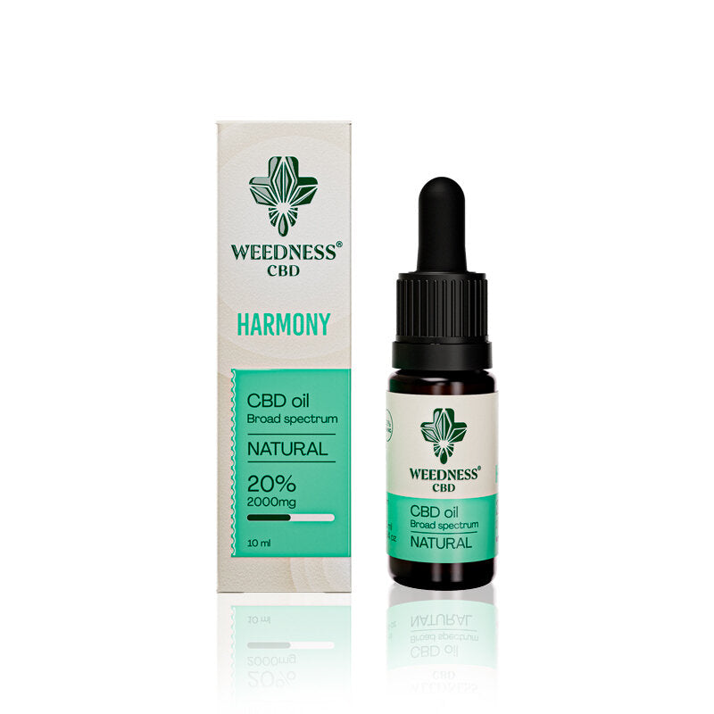 broad spectrum CBD