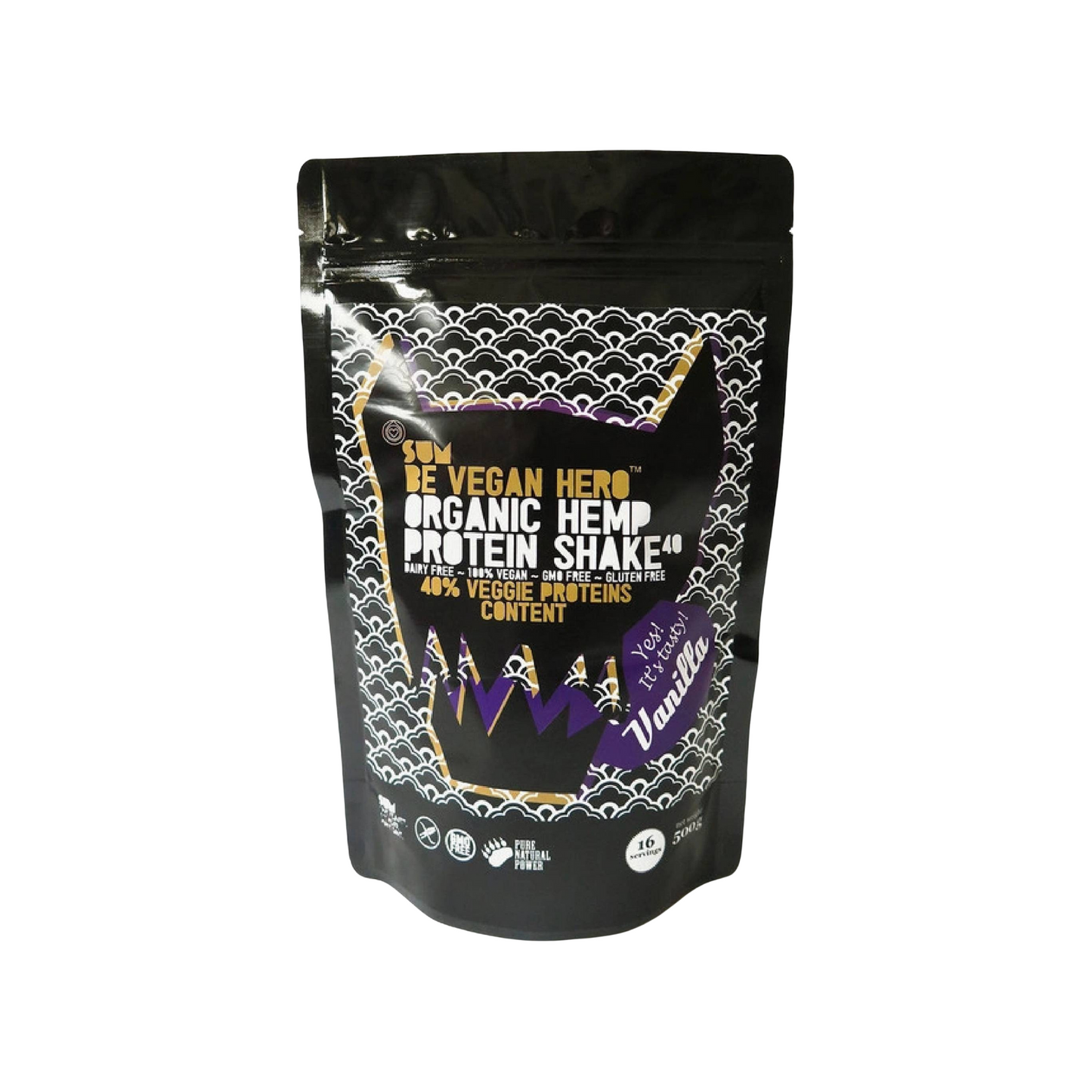 canabis protein