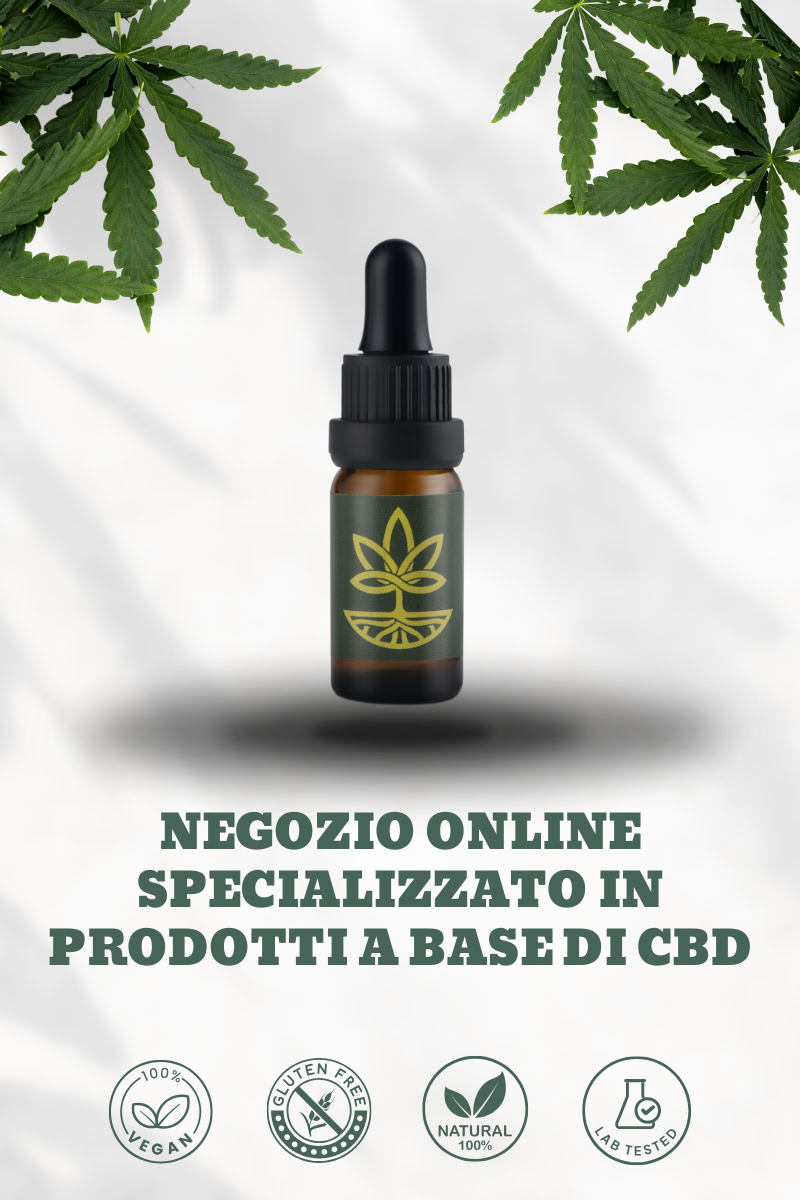 CBD biologico