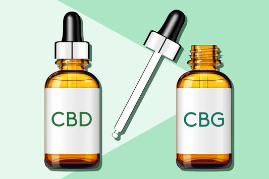 CBG Cannabinoide nelle piante di canapa