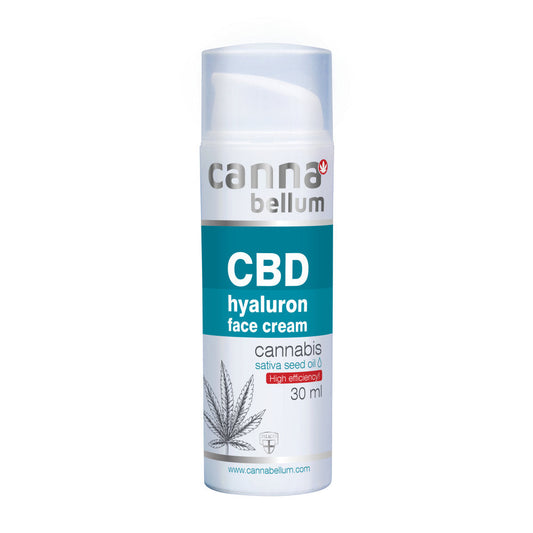 CBD e acido ialuronico