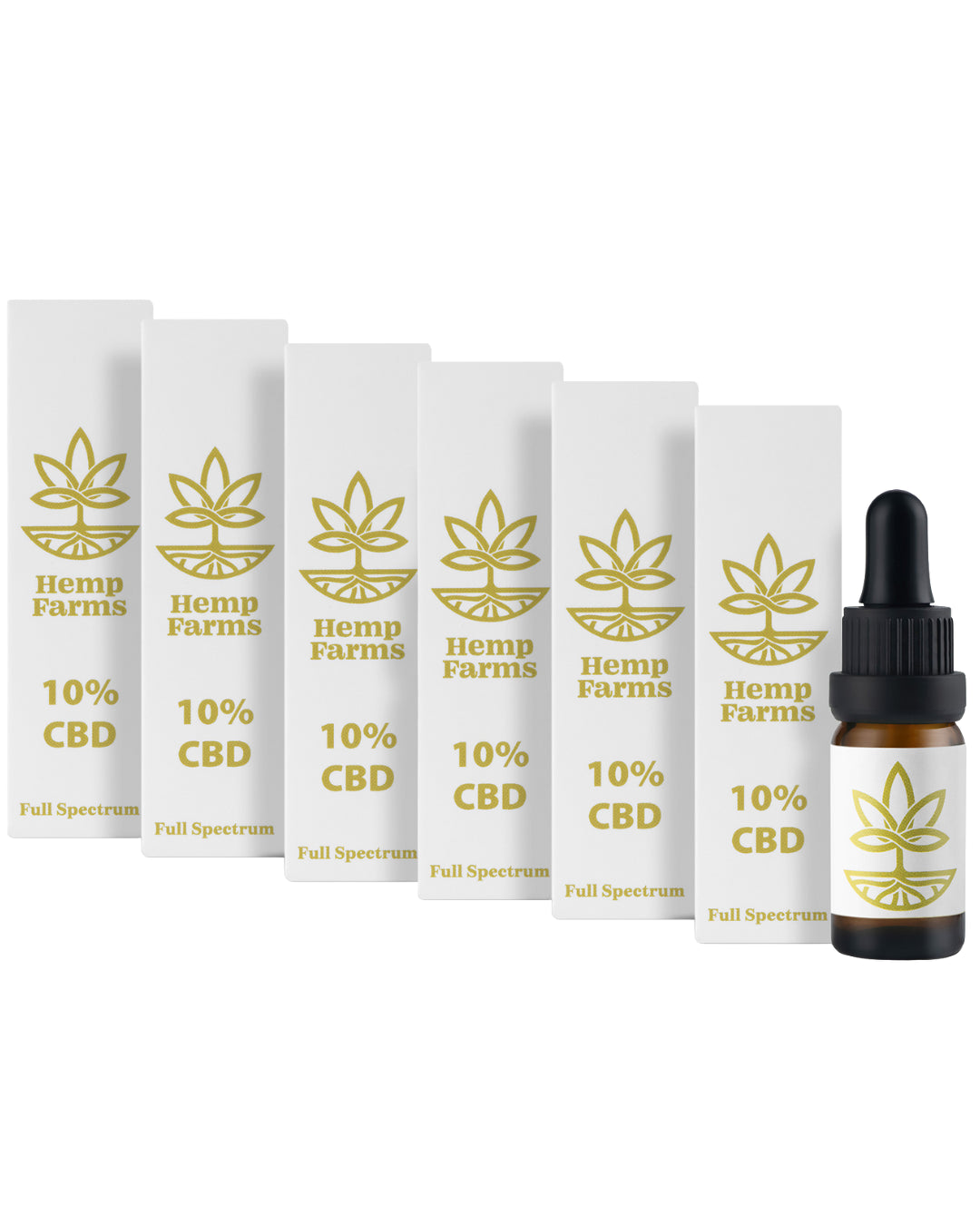 Formula CBD per il sistema nervoso e l’equilibrio