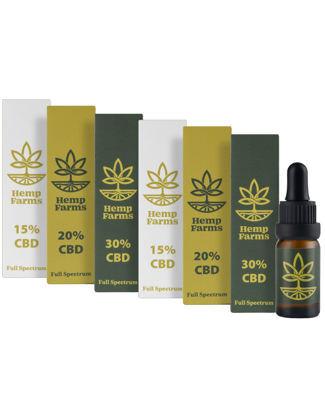 Olio CBD biologico per il supporto del sistema immunitario
