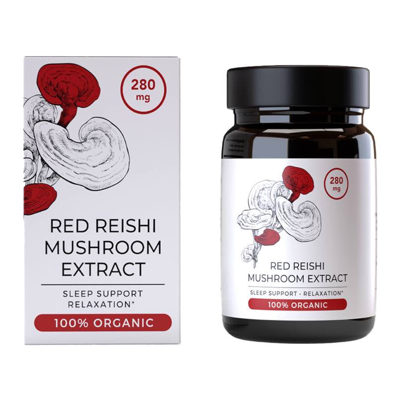 Estratto di Reishi rosso