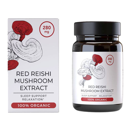 Estratto di Reishi rosso