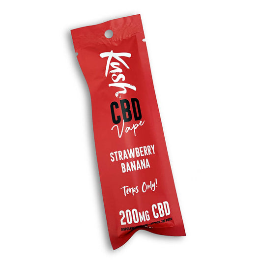 Vape Fragola-Banana