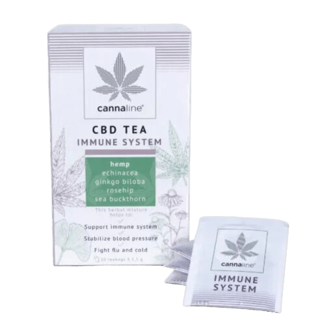 cbd tea