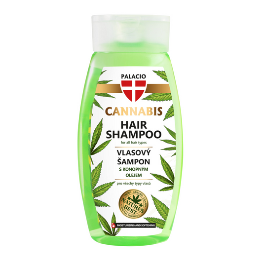 PALACIO Shampoo al Canapa