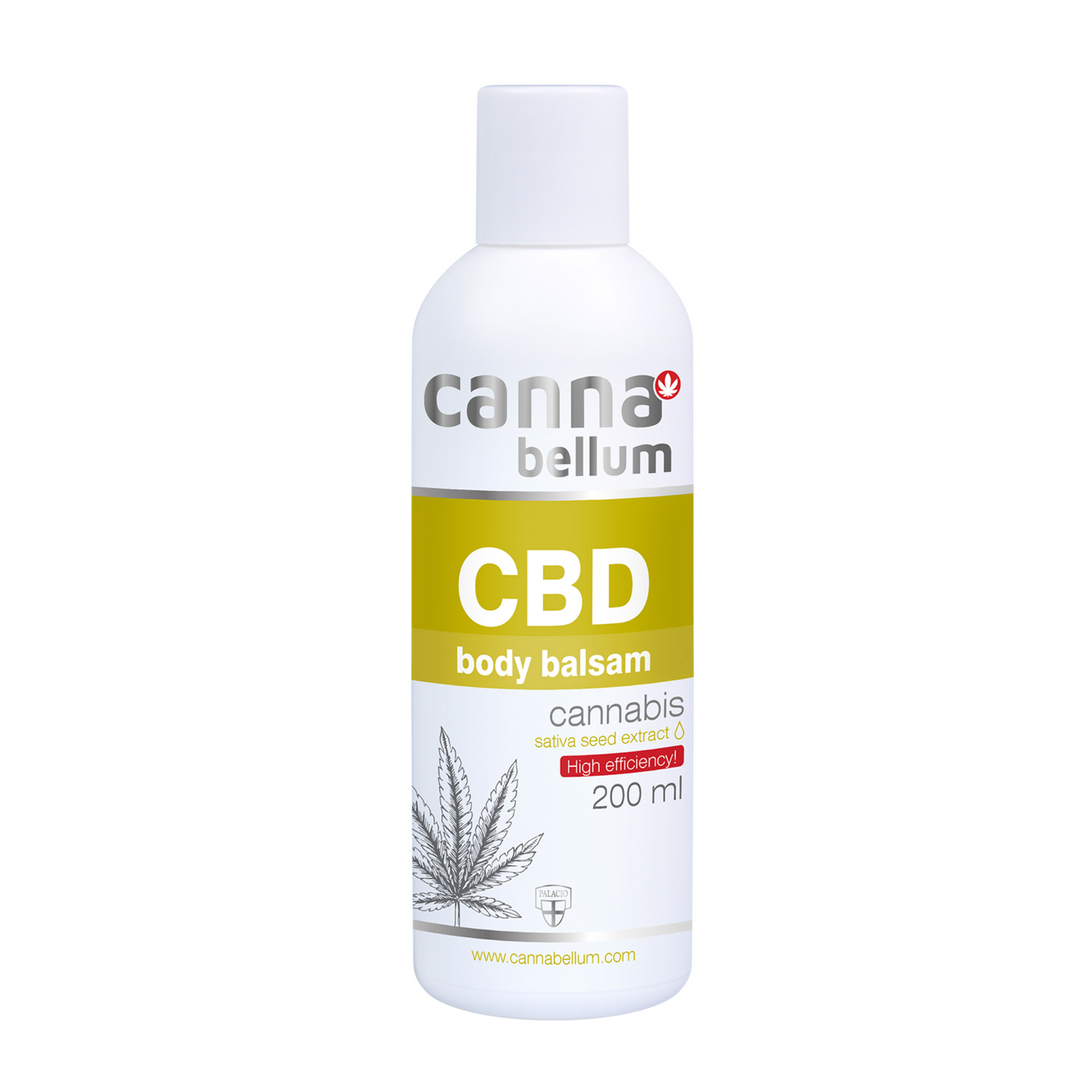 Cannabellum CBD Balsamo Corpo