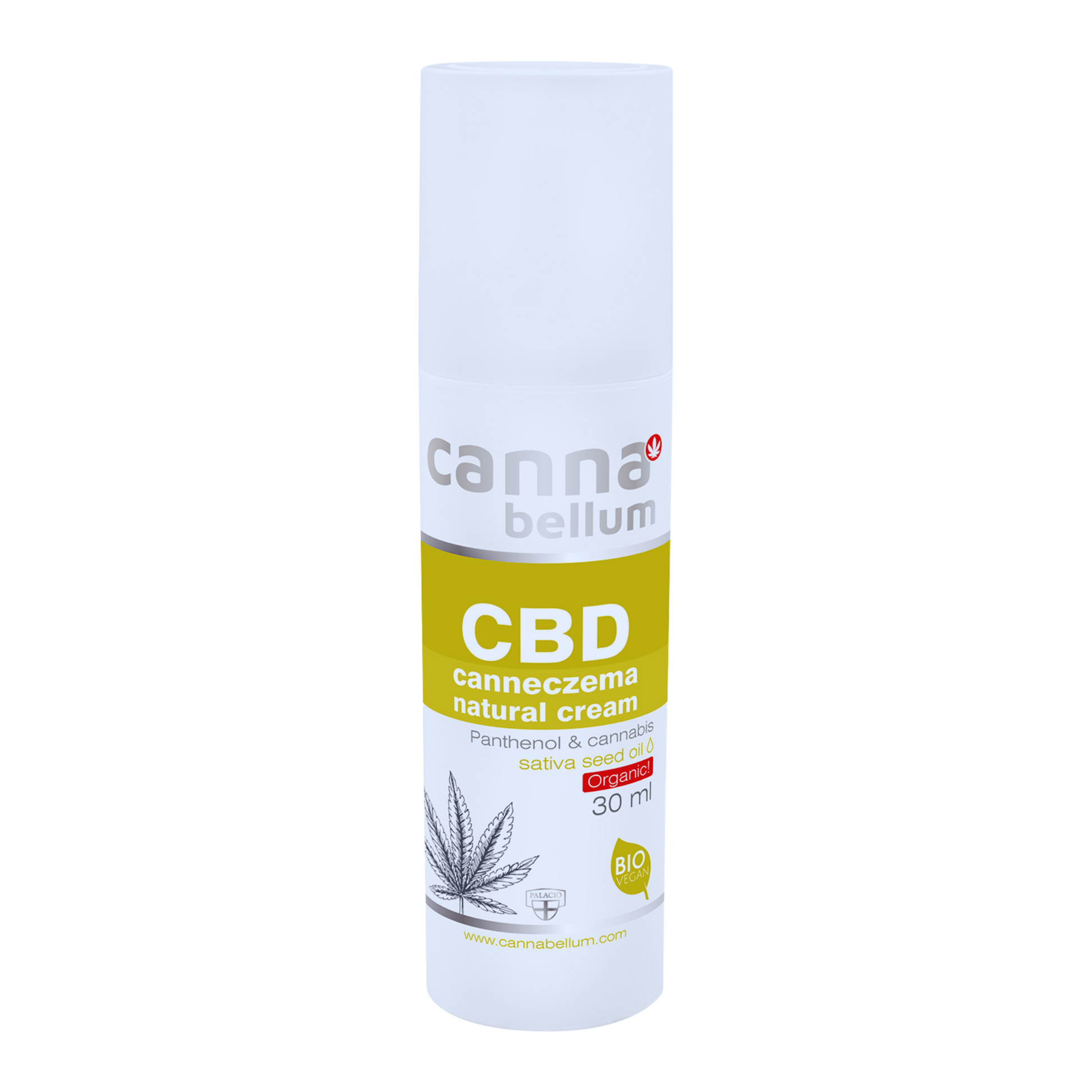 Cannabellum CBD Crema