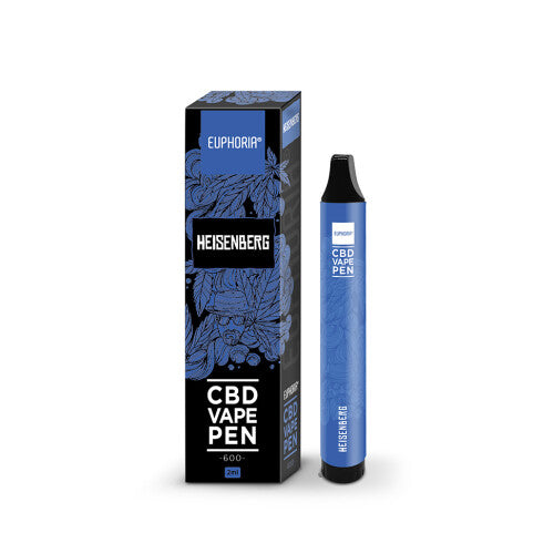 Euphoria cbd vape