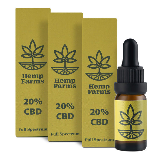 full spec cbd oil
