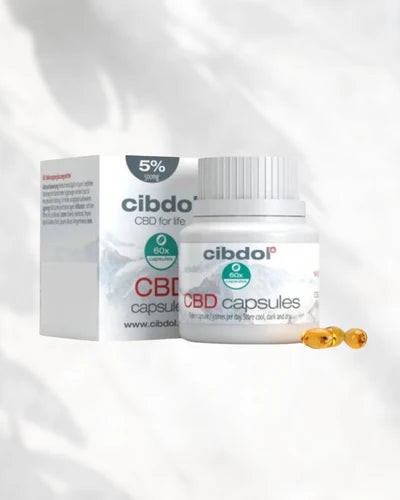 olio CBD per cani con artrite