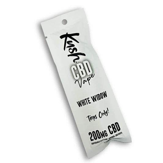 vape pen white widow