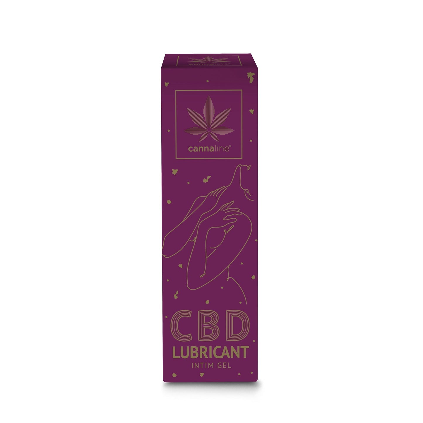 Lubrificante CBD