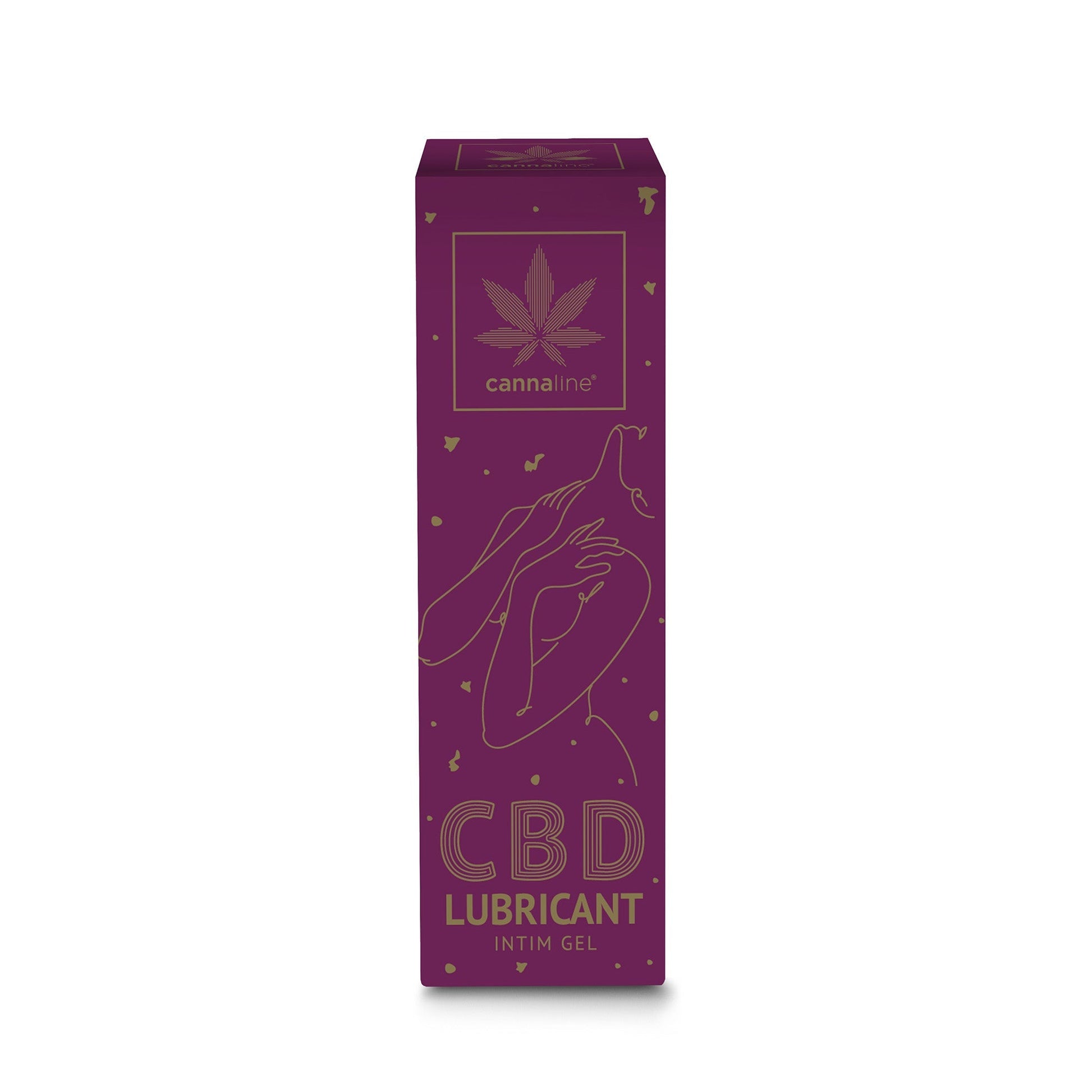 Lubrificante CBD