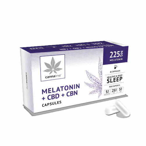 cbd melatonina
