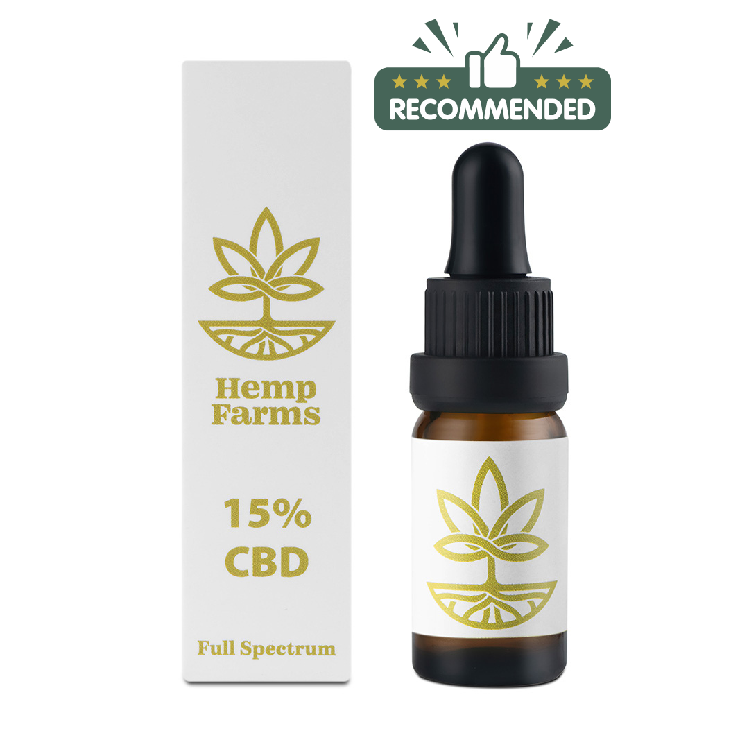 Olio CBD Premium