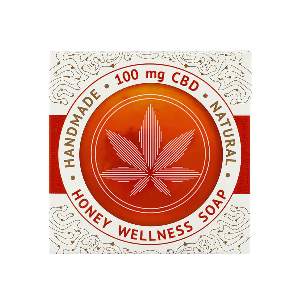 sapone alla cannabis