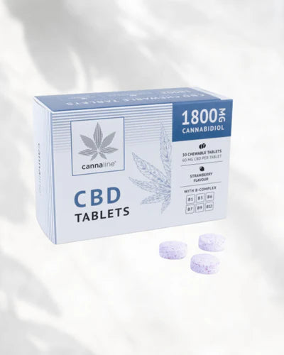 olio CBD ad alta potenza per dolori cronici