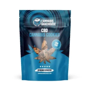 Cannabis Bakehouse CBD Cookies 15 mg