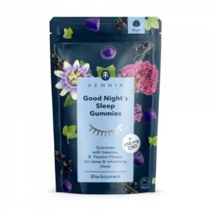 Caramelle Gommose per il Sonno con 150 mg di CBD
