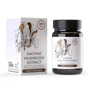 Estratto di fungo di maggio 380 mg 30 capsule