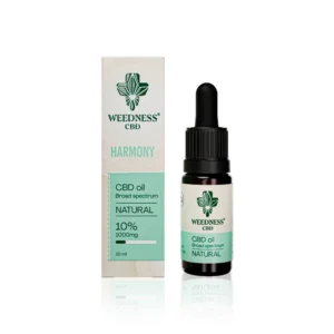 Harmony Olio CBD 10% 10ml