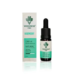 Harmony Olio CBD 20% 10ml
