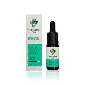 Harmony Olio CBD 30% 10ml
