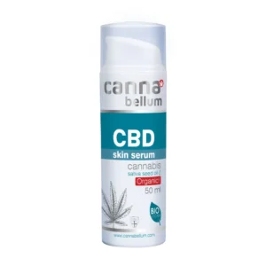 Siero viso Cannabellum CBD, 50 ml