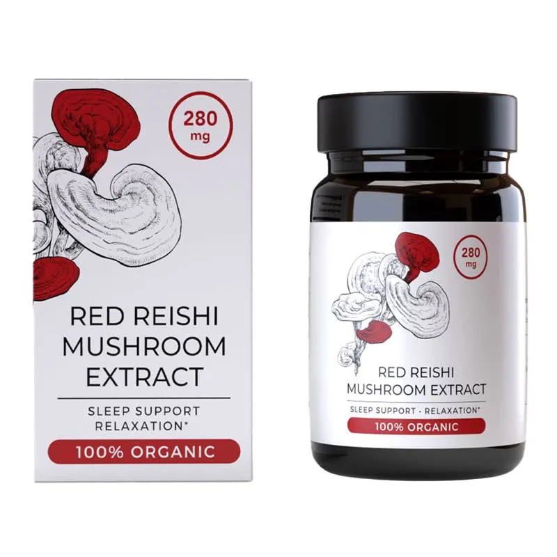 Estratto di Reishi rosso
