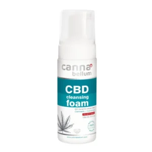 Mousse detergente viso Cannabellum CBD, 150 ml