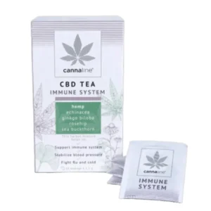 Cannaline Tè CBD – SISTEMA IMMUNITARIO