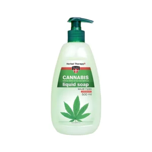 PALACIO Sapone Liquido con CANAPA e Rosmarino 500 ml