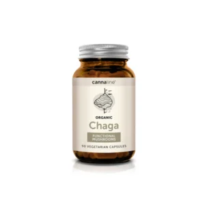 Cannaline Chaga Funghi Funzionali (90 Capsule)