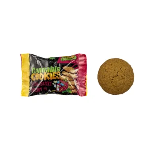 Cannabis Airlines Biscotti Cannabis – Strawberry Dream
