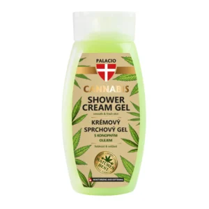 PALACIO Gel Doccia alla Canapa 250 ml