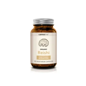 Cannaline Reishi Funghi Funzionali (90 Capsule)