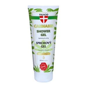PALACIO Gel Doccia Tubo alla Canapa 250 ml