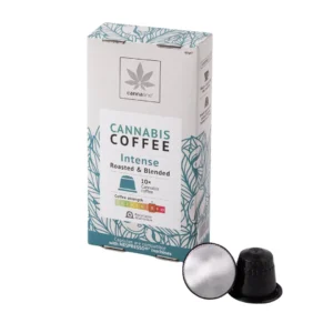 Cannaline Caffè alla Cannabis