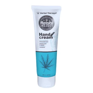 Palacio Crema mani naturale con CBD e Reishi anti-età