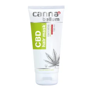 Maschera per capelli Cannabellum CBD, 150ml