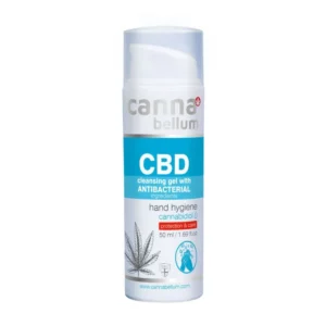 Gel detergente Cannabellum CBD, 50 ml