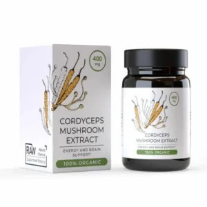 Estratto di fungo Cordyceps 400 mg 30 capsule