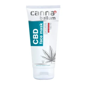 Maschera viso Cannabellum CBD, 150 ml