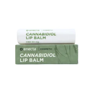 Balsamo labbra CBD Enecta – protezione e idratazione con cannabidiolo