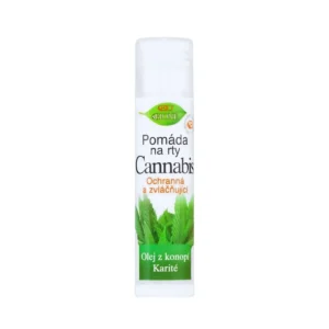 Bione Balsamo labbra alla cannabis 5 ml