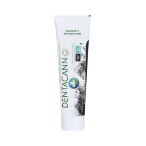 Annabis Dentacann Dentifricio con canapa e carbone attivo