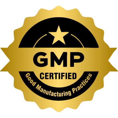 Hemp certificate GMP